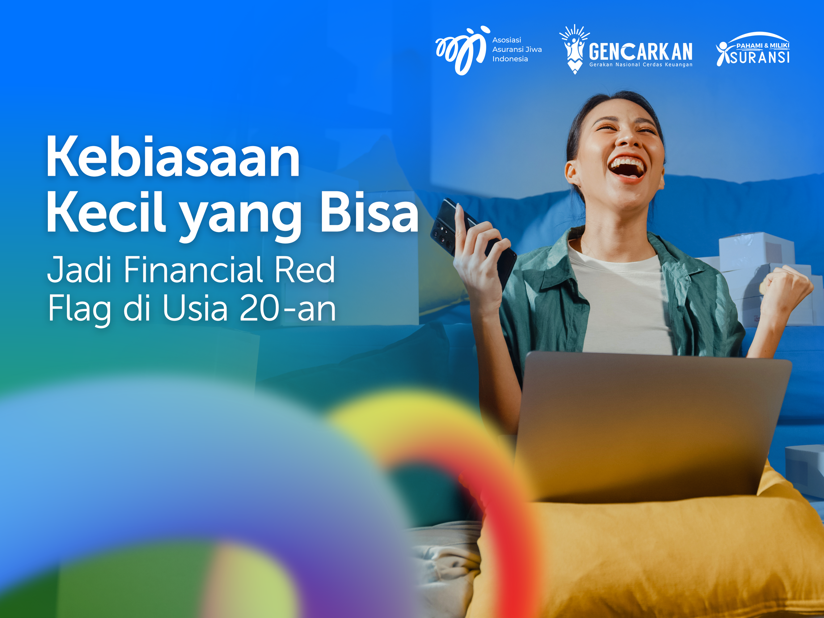 Kebiasaan Kecil yang Bisa Jadi Financial Red Flag di Usia 20-an